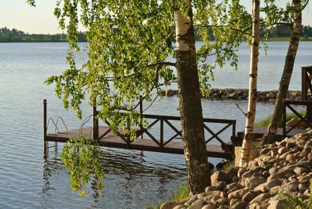 Kesaepesae Villa Artjärvi Eksteriør bilde
